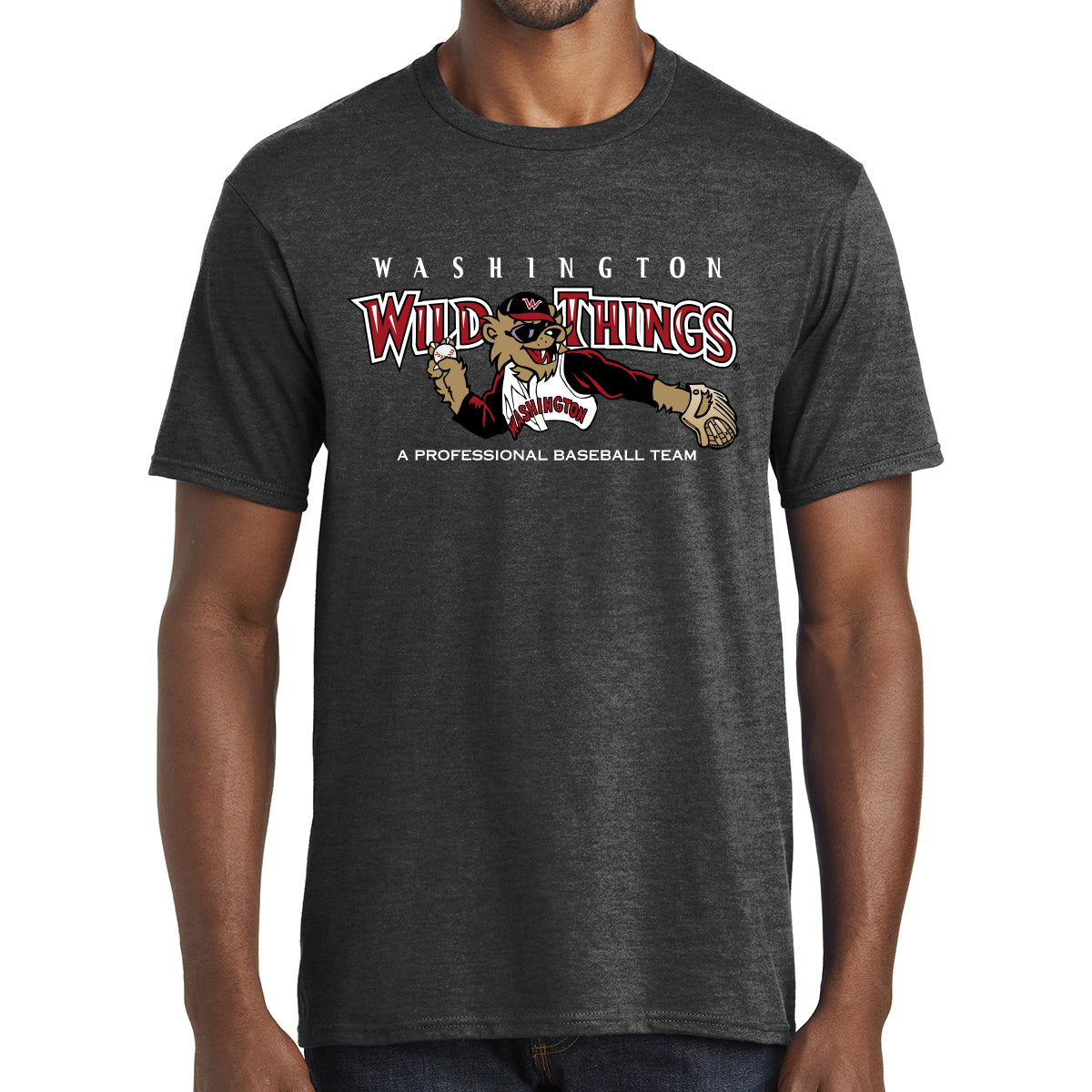 Wild Thing Essential T-Shirt for Sale by Primotees