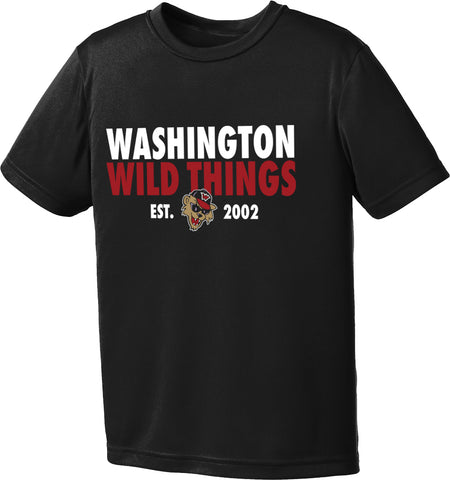 The Official Team Store of the Washington Wild Things – Washington Wild  Things Merchandise