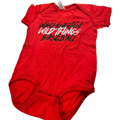 Jazzy Infant Bodysuit