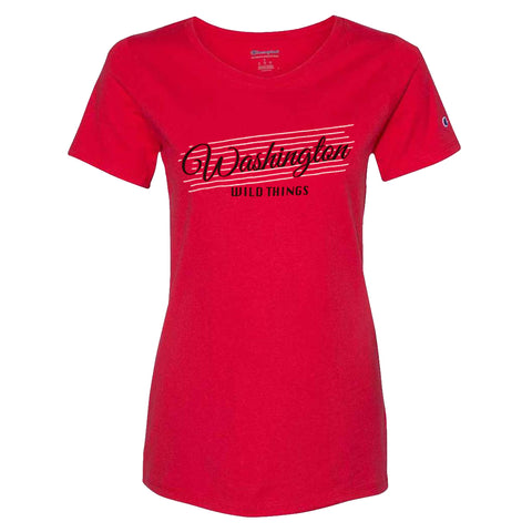 2022 West Division Champions T-Shirt – Washington Wild Things